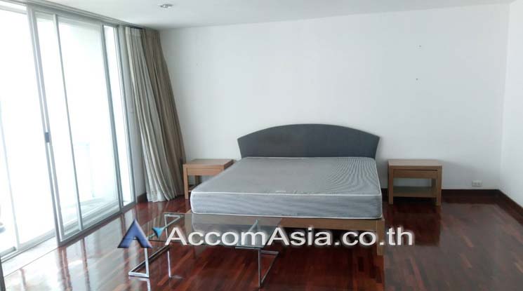 5  3 br Apartment For Rent in Sathorn ,Bangkok BTS Surasak at Central Area of Sathon A Short Walk to BTS Surasak AA18849