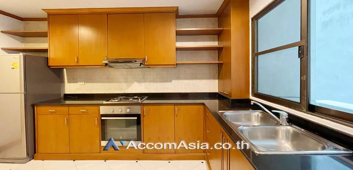 9  3 br Apartment For Rent in Sukhumvit ,Bangkok BTS Ekkamai at Classic contemporary 10284