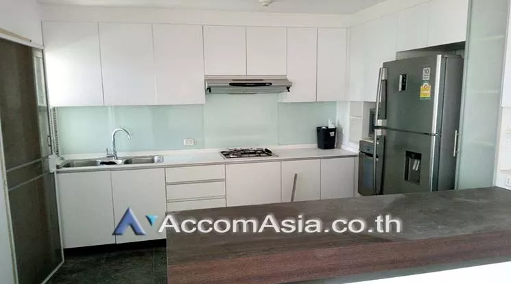  1  3 br Apartment For Rent in Sathorn ,Bangkok BTS Chong Nonsi at Perfect For Family AA18859