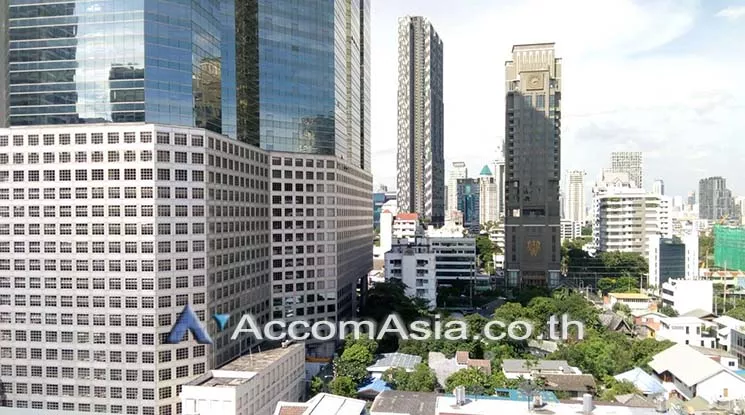 6  3 br Apartment For Rent in Sathorn ,Bangkok BTS Chong Nonsi at Perfect For Family AA18859