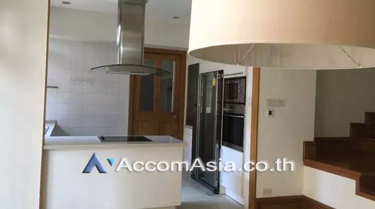 4  4 br House For Rent in Sukhumvit ,Bangkok BTS Phra khanong at Baan Sansiri Sukhumvit 67 AA18870