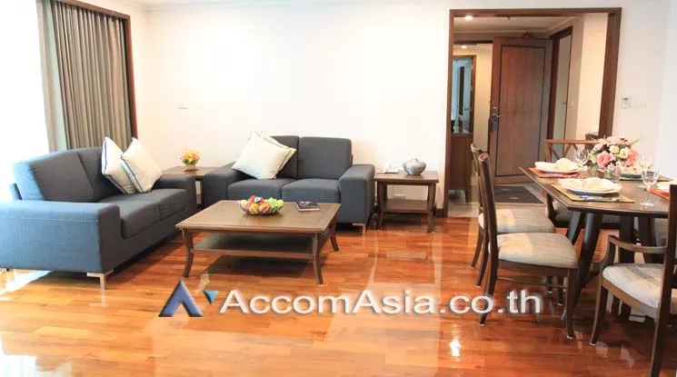  1  2 br Apartment For Rent in Sukhumvit ,Bangkok BTS Asok at Charming view of Sukhumvit AA18872
