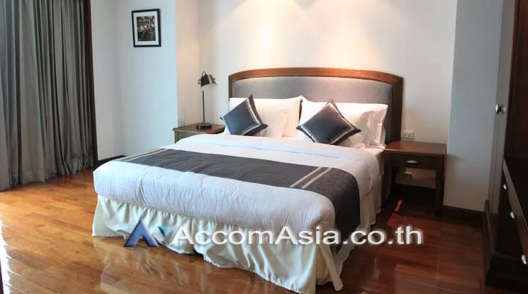 unit 2 Bedrooms  Apartment For Rent in Sukhumvit, Bangkok  near BTS Asok (AA18872)