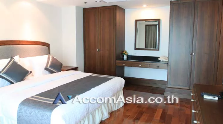 5  2 br Apartment For Rent in Sukhumvit ,Bangkok BTS Asok at Charming view of Sukhumvit AA18872
