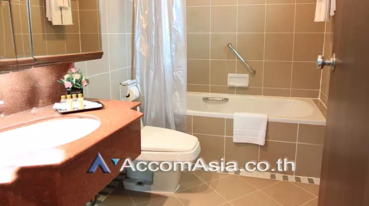 6  2 br Apartment For Rent in Sukhumvit ,Bangkok BTS Asok at Charming view of Sukhumvit AA18872
