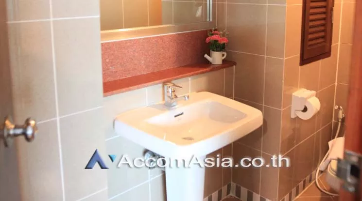 9  2 br Apartment For Rent in Sukhumvit ,Bangkok BTS Asok at Charming view of Sukhumvit AA18872