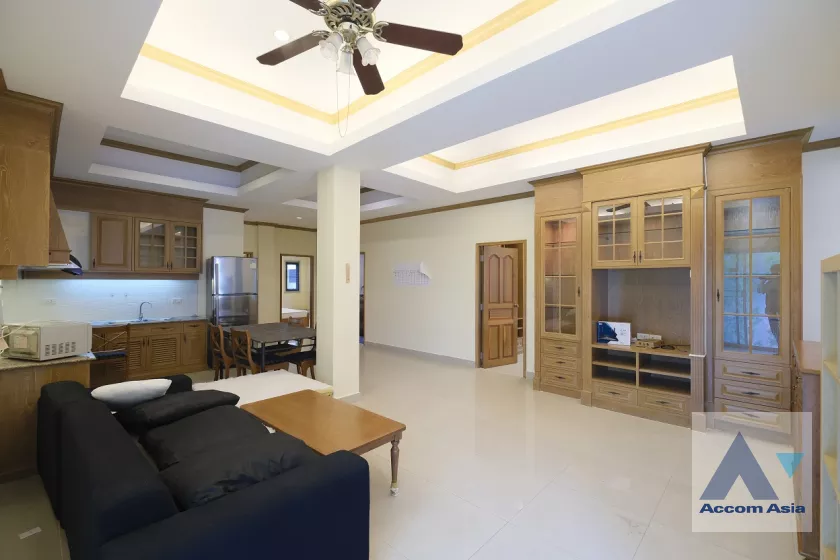  2  3 br Apartment For Rent in Sukhumvit ,Bangkok BTS Phrom Phong at Homely atmosphere AA18881