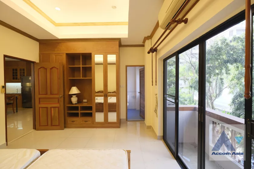 7  3 br Apartment For Rent in Sukhumvit ,Bangkok BTS Phrom Phong at Homely atmosphere AA18881