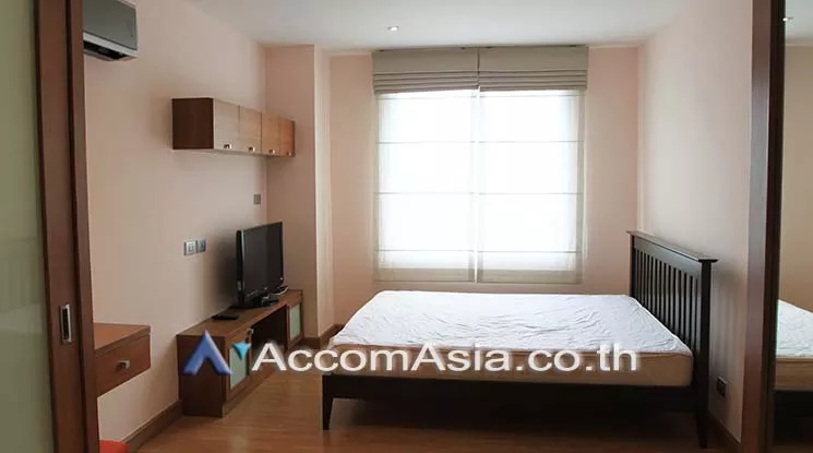 5  2 br Condominium For Rent in Sukhumvit ,Bangkok BTS Phrom Phong at The Rise Condominium AA18883