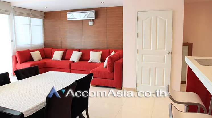 7  2 br Condominium For Rent in Sukhumvit ,Bangkok BTS Phrom Phong at The Rise Condominium AA18883