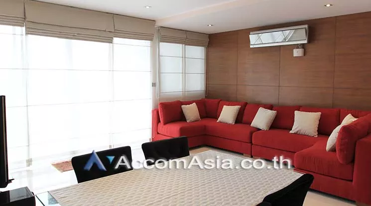8  2 br Condominium For Rent in Sukhumvit ,Bangkok BTS Phrom Phong at The Rise Condominium AA18883