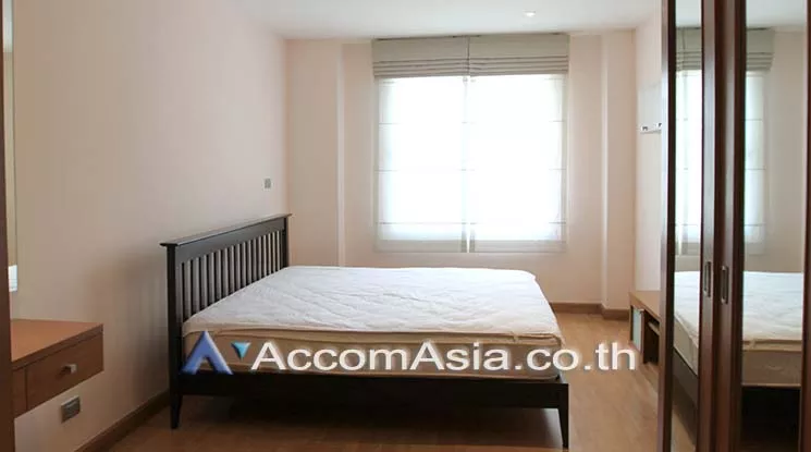 10  2 br Condominium For Rent in Sukhumvit ,Bangkok BTS Phrom Phong at The Rise Condominium AA18883