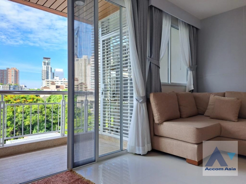 6  2 br Condominium For Rent in Sukhumvit ,Bangkok BTS Phrom Phong at The Rise Sukhumvit 39 AA18883