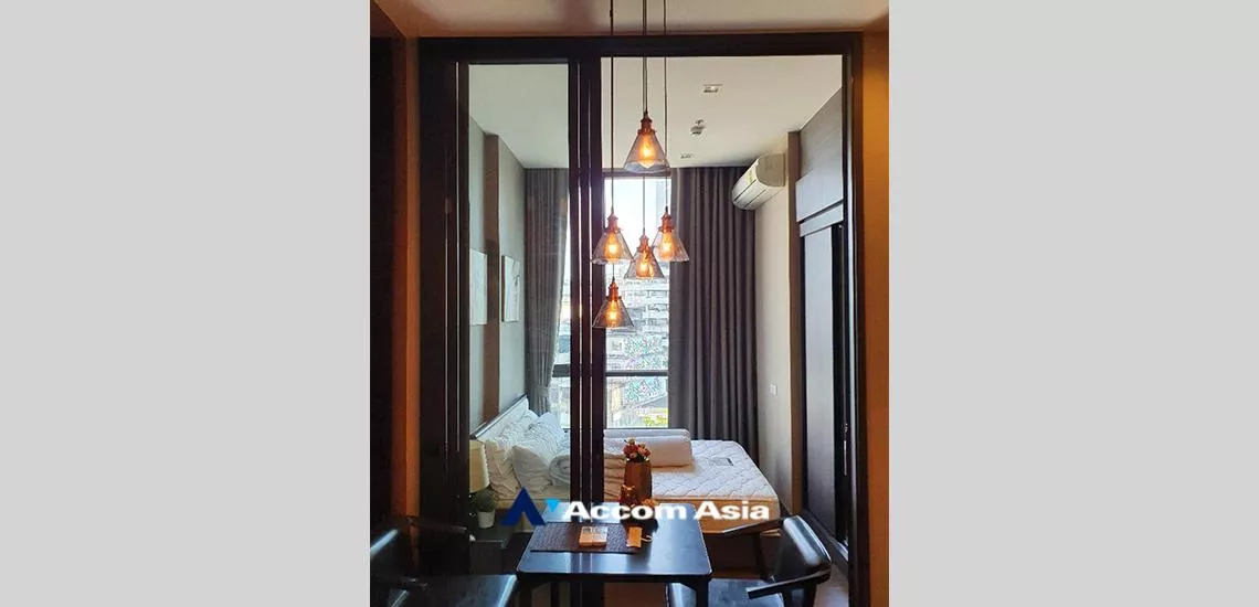  1 Bedroom  Condominium For Sale in Sukhumvit, Bangkok  near BTS Phra khanong (AA18884)
