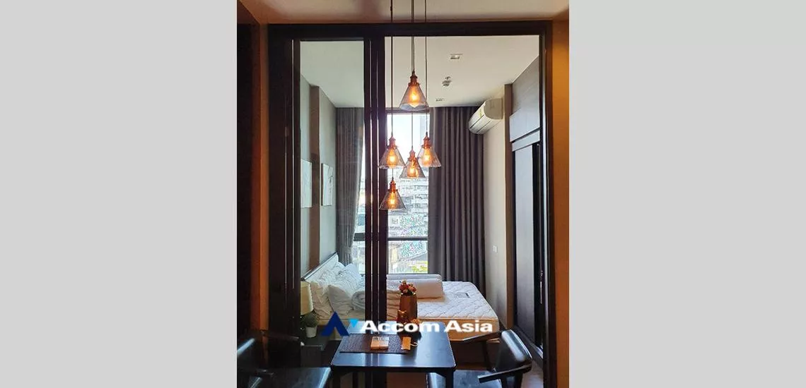 unit 1 Bedroom  Condominium For Sale in Sukhumvit, Bangkok  near BTS Phra khanong (AA18884)