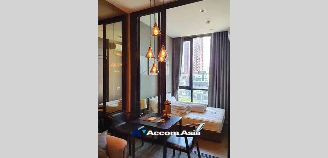 5  1 br Condominium For Sale in Sukhumvit ,Bangkok BTS Phra khanong at The Line Sukhumvit 71 AA18884