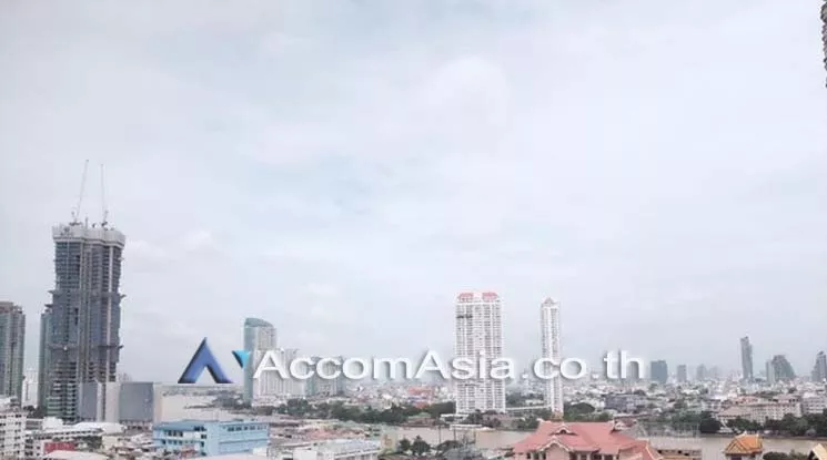 7  1 br Condominium For Rent in Sathorn ,Bangkok BTS Saphan Taksin at RHYTHM Sathorn “The Slow Collection” AA18887