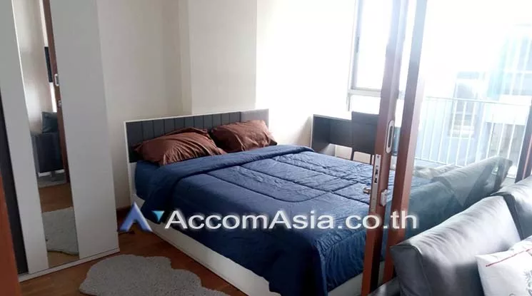unit 1 Bedroom  Condominium For Sale in Sukhumvit, Bangkok  near BTS Phrom Phong (AA18894)