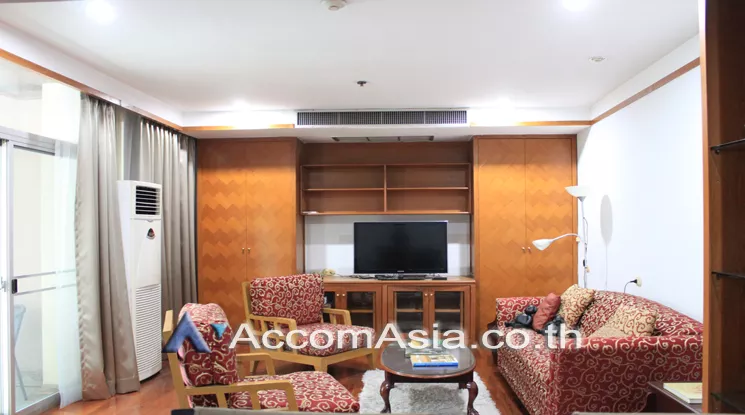 Pet friendly |  Grand Langsuan Condominium  3 Bedroom for Rent BTS Chitlom in Ploenchit Bangkok