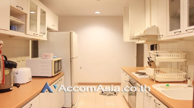 5  3 br Condominium For Rent in Ploenchit ,Bangkok BTS Chitlom at Grand Langsuan 21150