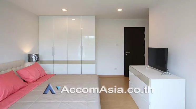 6  2 br Apartment For Rent in Sukhumvit ,Bangkok BTS Ekkamai at The Executive Residence AA18898