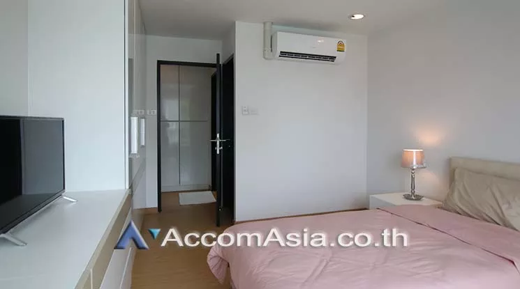 8  2 br Apartment For Rent in Sukhumvit ,Bangkok BTS Ekkamai at The Executive Residence AA18898