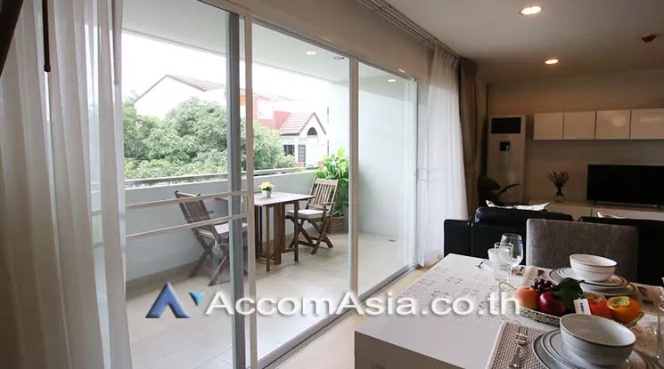 10  2 br Apartment For Rent in Sukhumvit ,Bangkok BTS Ekkamai at The Executive Residence AA18898