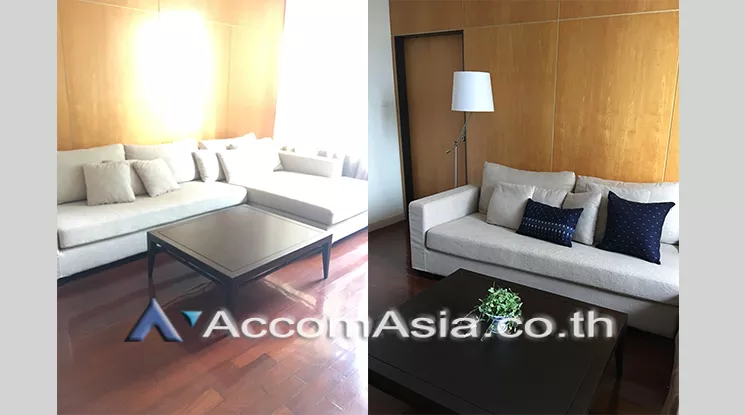  2 Bedrooms  Condominium For Rent in Ploenchit, Bangkok  near BTS Chitlom (AA18905)