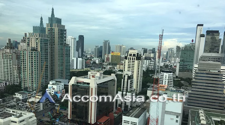 11  2 br Condominium For Rent in Ploenchit ,Bangkok BTS Chitlom at President Place AA18905