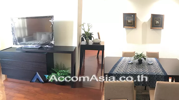  1  2 br Condominium For Rent in Ploenchit ,Bangkok BTS Chitlom at President Place AA18905