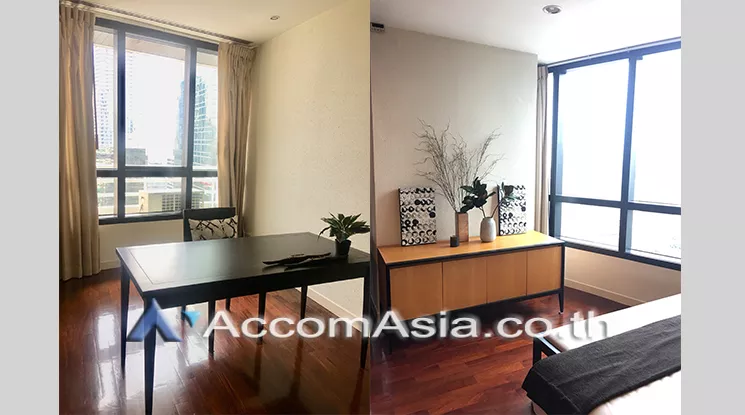 8  2 br Condominium For Rent in Ploenchit ,Bangkok BTS Chitlom at President Place AA18905