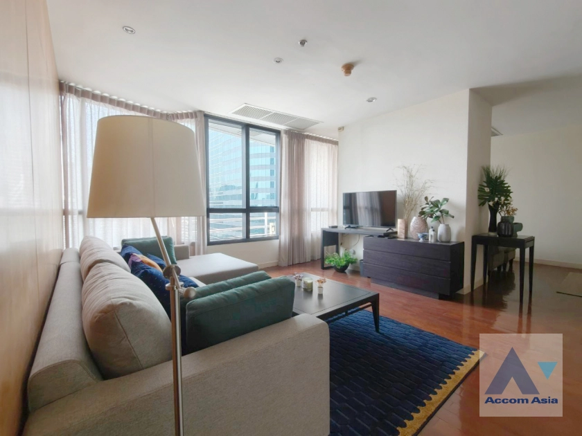 6  2 br Condominium for rent and sale in Ploenchit ,Bangkok BTS Chitlom at President Place AA18905