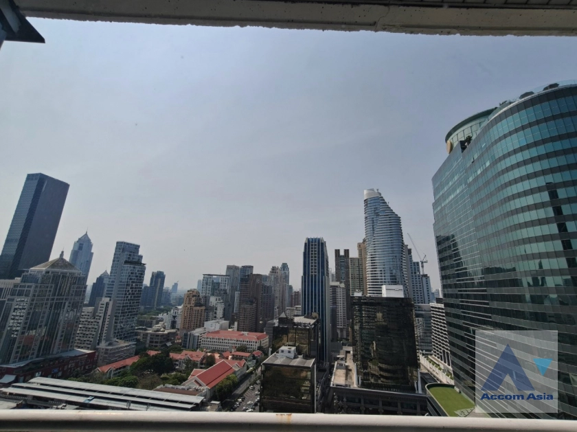18  2 br Condominium for rent and sale in Ploenchit ,Bangkok BTS Chitlom at President Place AA18905
