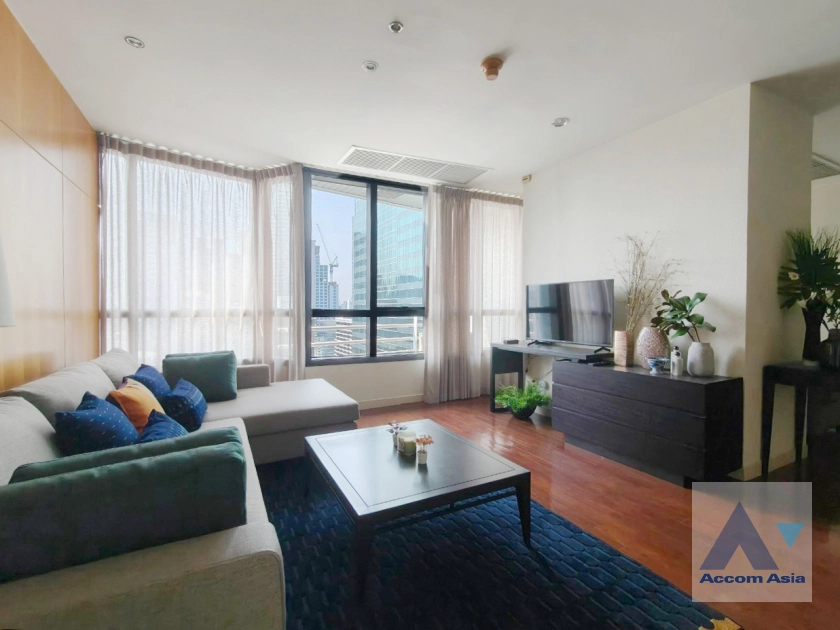  2  2 br Condominium for rent and sale in Ploenchit ,Bangkok BTS Chitlom at President Place AA18905