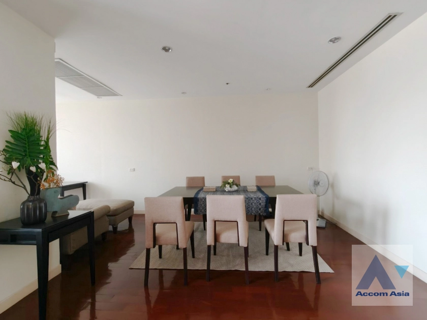 4  2 br Condominium for rent and sale in Ploenchit ,Bangkok BTS Chitlom at President Place AA18905