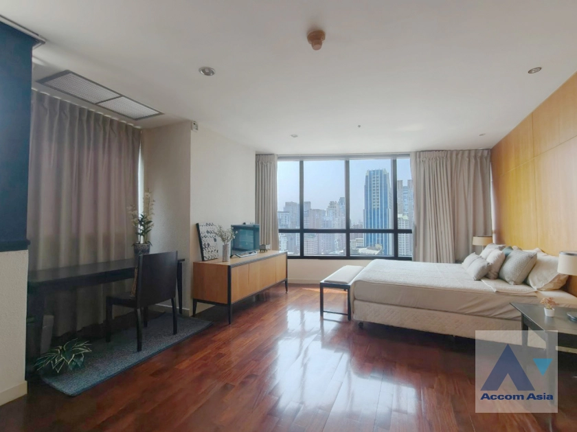 13  2 br Condominium for rent and sale in Ploenchit ,Bangkok BTS Chitlom at President Place AA18905