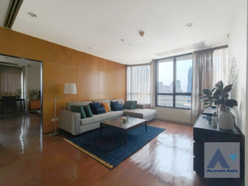  1  2 br Condominium for rent and sale in Ploenchit ,Bangkok BTS Chitlom at President Place AA18905