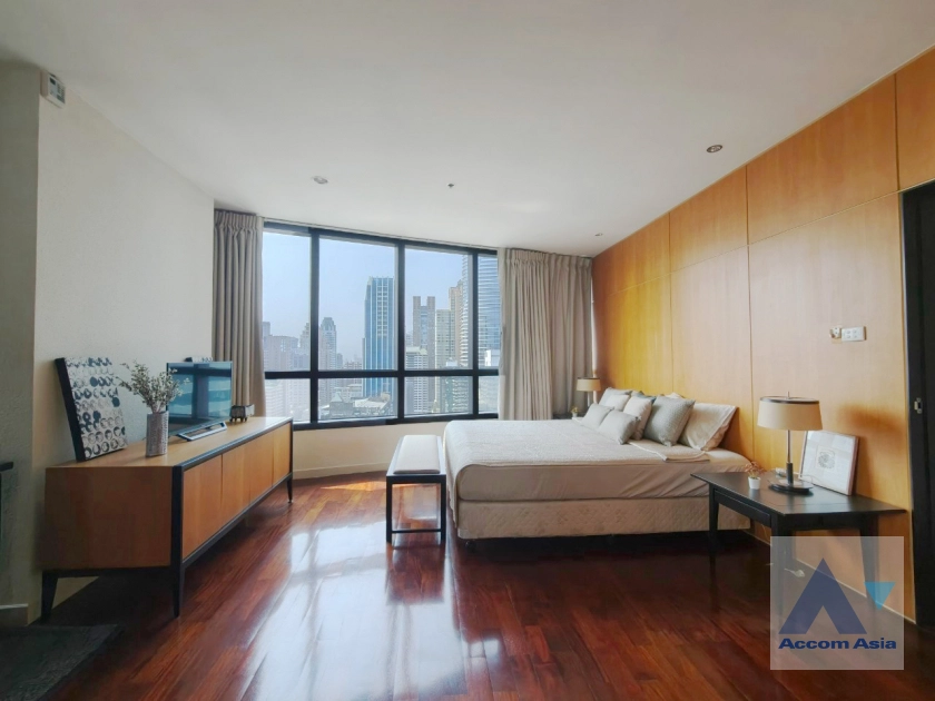 12  2 br Condominium for rent and sale in Ploenchit ,Bangkok BTS Chitlom at President Place AA18905