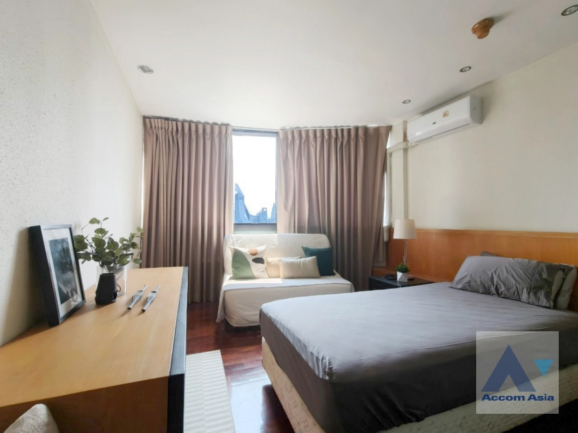 15  2 br Condominium for rent and sale in Ploenchit ,Bangkok BTS Chitlom at President Place AA18905