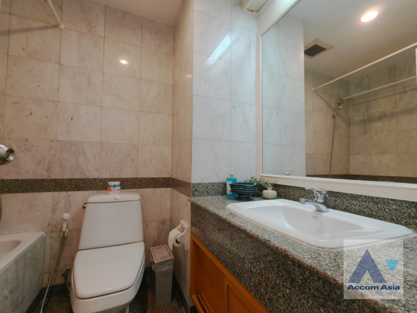 14  2 br Condominium for rent and sale in Ploenchit ,Bangkok BTS Chitlom at President Place AA18905