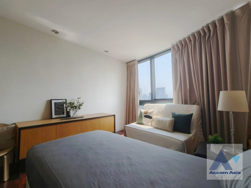 16  2 br Condominium for rent and sale in Ploenchit ,Bangkok BTS Chitlom at President Place AA18905