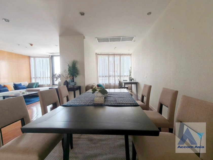  1  2 br Condominium for rent and sale in Ploenchit ,Bangkok BTS Chitlom at President Place AA18905