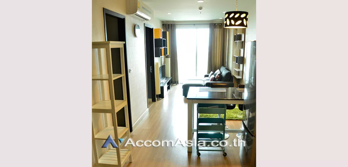  1  1 br Condominium for rent and sale in Sukhumvit ,Bangkok BTS Phra khanong at Sky Walk Condominium AA18907
