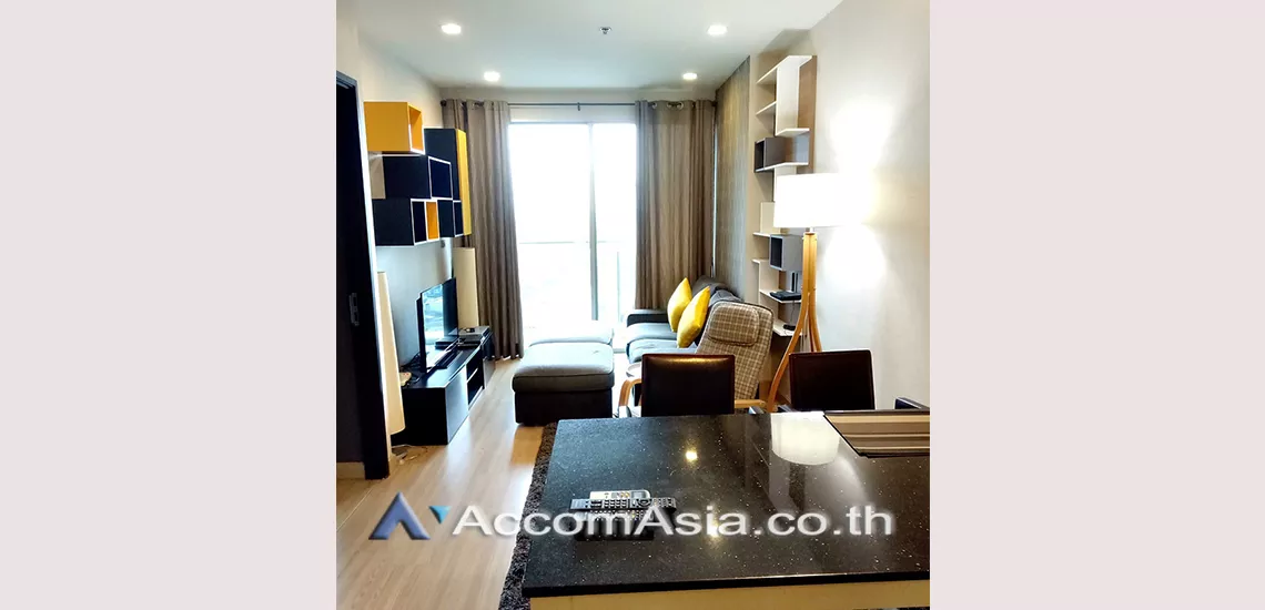 4  1 br Condominium for rent and sale in Sukhumvit ,Bangkok BTS Phra khanong at Sky Walk Condominium AA18907