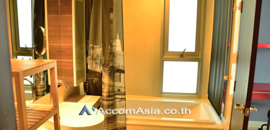 9  1 br Condominium for rent and sale in Sukhumvit ,Bangkok BTS Phra khanong at Sky Walk Condominium AA18907