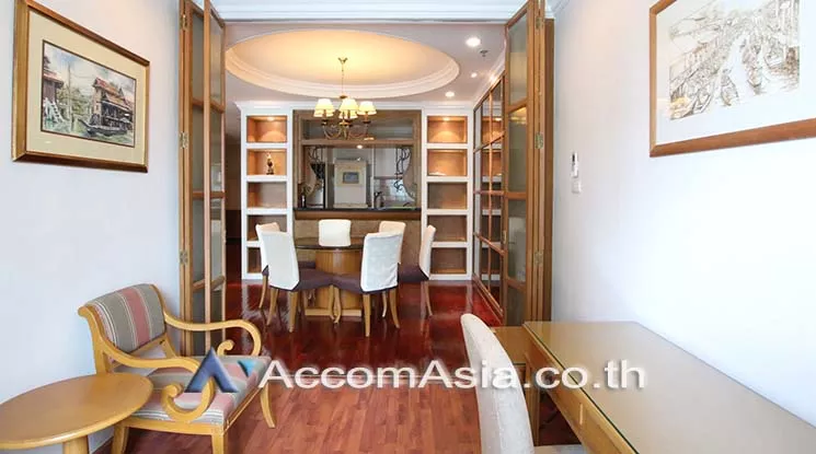 5  2 br Condominium For Rent in Ploenchit ,Bangkok BTS Chitlom at President Place AA18911