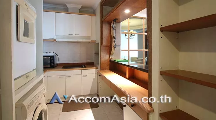 6  2 br Condominium For Rent in Ploenchit ,Bangkok BTS Chitlom at President Place AA18911