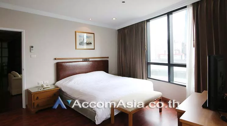 7  2 br Condominium For Rent in Ploenchit ,Bangkok BTS Chitlom at President Place AA18911