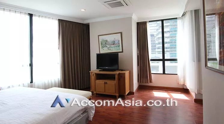 8  2 br Condominium For Rent in Ploenchit ,Bangkok BTS Chitlom at President Place AA18911