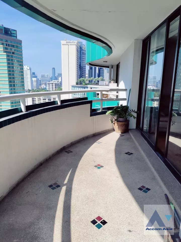 unitPet friendly |  2 Bedrooms  Condominium For Rent in Sukhumvit, Bangkok  near BTS Asok - MRT Sukhumvit (AA18914)